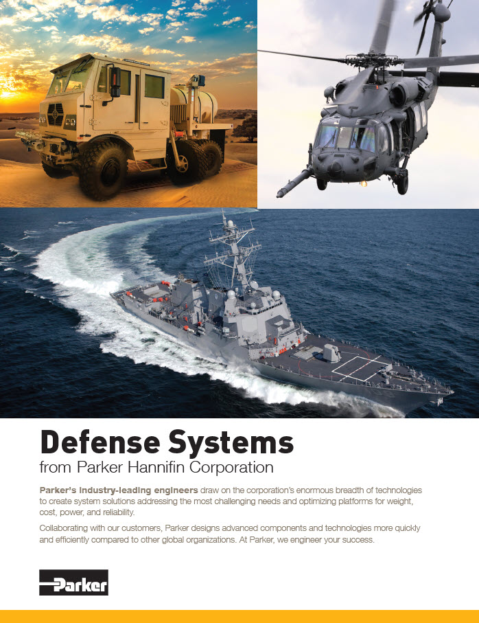 View Defense Systems Brochure