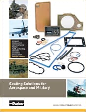 Sealing Solutions for Aerospace and Military